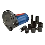 Rule pumps 29-id20k Комплект адаптеров ID20K Black 20x20x10