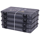 Купить Plano 1561178 KVD Коробка 3700 4 Единицы Серебристый Dark 7ft.ru в интернет магазине Семь Футов