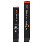 Colmic PR122 дорожная сумка Tips Tube  Black / Red / White 80 cm