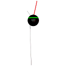 Купить Maver 9089400 Vela Круглый поплавок  Black / Green / Orange 4.00 g 7ft.ru в интернет магазине Семь Футов