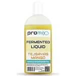 Promix PMFLT-E00 жидкая добавка для приманки с клубникой Fermented 200ml Green