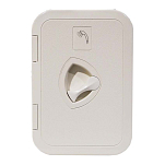 Ceredi giovanni 2424229 Боковое крепление для душа White 245 x 170 x 110 mm 