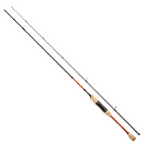 Купить Daiwa TLS602MLFSAF Twilight S Спиннинговая Удочка  Orange / Black 1.83 m 7ft.ru в интернет магазине Семь Футов