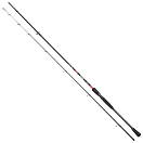 Купить SPRO 002094-00210-00000-00 Spinning стержень Черный  Black 2.10 m  7ft.ru в интернет магазине Семь Футов