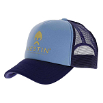 Westin A119-684-OS Кепка Austin Trucker Голубой  Surf Blue