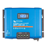 Victron energy NH-435 Smartsolar MPPT 250/60-TR Зарядное устройство Бесцветный Blue