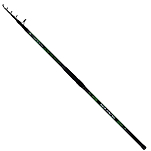 Maver 5789001 Carat Телескопическая удочка для серфинга Black 4.00 m