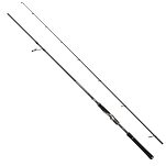 PENN 1621291 спиннинговое удилище Conflict Elite Topwater Gloss Black 2.44 m