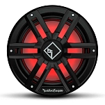 Rockford fosgate 227-m2d412sb Сабвуфер Dual Box 4 Ohm 304.8 mm Black 32x23x32
