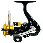 Kolpo 0211016-40 Most Спиннинговая Катушка  Black / Gold 4000