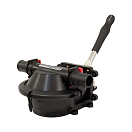 Купить Ручная помпа Johnson Pump Viking Universal 10-13530-01 штуцер 38мм 60л/мин 7м для перекачки воды 7ft.ru в интернет магазине Семь Футов