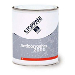 Stoppani 201000 2000 750ml Антикоррозионная покраска  Orange