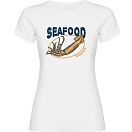 Купить Kruskis 11502102mc068 Футболка с коротким рукавом Seafood Squid White 30x25x2 7ft.ru в интернет магазине Семь Футов