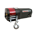 Лебёдка электрическая Comeup DV-4500i 1200 Вт - 24 В 2400 кг, Osculati 02.351.24