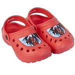 Cerdá 2300006434-c65-t3031 Деревянные башмаки Spiderman Red 35x25x15 EU 30