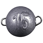 VMC AVM550034 Moscow Lead NA Вести Серебристый  Grey 15 g 