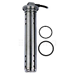 Wema 648228 S3H R1 1 1/4´´ Standard US 240-30 Ohm Датчик уровня пресной воды Серебристый Grey 510 mm