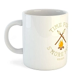 Kruskis 42611C381 Кружка Time For More Fun 325ml  White