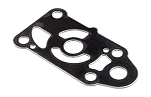 Пластина помпы Tohatsu M3.5B2, Omax 3F0650250_OM