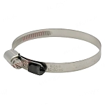 Recmar rec38309-316 Зажим нержавеющая сталь W5 38309 25 Единицы Silver 12x12x10 60-80 mm
