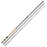 Garbolino GOTRK8121450-4R1 Optimafi SRS Спиннинговая Удочка Черный Grey 4.50 m 