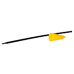 Maver 0016100G Большой Pole Bung  Yellow / Black