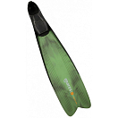 Купить Ласты для подводной охоты средней жесткости Mares SF Instinct Pro 420400 размер 40-41 зеленый камуфляж из технополимера 7ft.ru в интернет магазине Семь Футов
