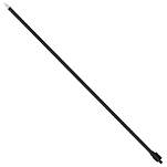 Fox rage CBS077 Power Point Cam Lock Storm Bankstick Черный Black 121.92 cm 