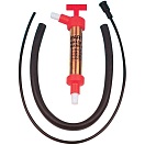 Купить Jabsco 6-340600010 Little Pal Вспомогательный насос Золотистый Gold 10 1/4 x 1 1/4´´  7ft.ru в интернет магазине Семь Футов
