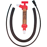 Jabsco 6-340600010 Little Pal Вспомогательный насос Золотистый Gold 10 1/4 x 1 1/4´´ 