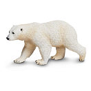 Купить Safari ltd S273329 Polar Bear 2 Фигура Белая  White From 3 Years  7ft.ru в интернет магазине Семь Футов