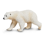 Safari ltd S273329 Polar Bear 2 Фигура Белая  White From 3 Years 