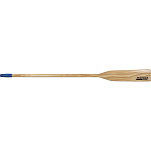 Seachoice 50-71151 Premium Лакированное весло с рукояткой Коричневый Brown 1.5 m 