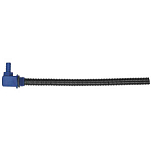 Can-sb SP280002 Шланг всасывания топлива Серебристый Black / Blue