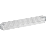 Trem 409645 Лестница Пластиковая Ступенька Grey 370 x 70 mm