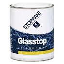 Купить Stoppani 201846 Glasstop 565ml Полиуретановый лак Бесцветный White 7ft.ru в интернет магазине Семь Футов