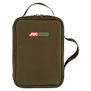 Купить JRC 1445881 Defender Сумка для аксессуаров большая Зеленый Green L  7ft.ru в интернет магазине Семь Футов