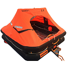 Купить Надувной спасательный плот CSM RAFT-A6 6 человек Solas A Pack 7ft.ru в интернет магазине Семь Футов