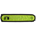 Newline sport 001997-0090-M полоса света Flashing  Neon Yellow M