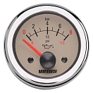 Купить Vetus oil12w Манометр давления масла 0-8kg/cm2D 52 mm 12V Beige 24x23x25 7ft.ru в интернет магазине Семь Футов