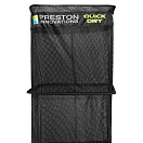 Купить Preston innovations P0140025 Быстро сохнущая сеть Черный Black 4.00 m  7ft.ru в интернет магазине Семь Футов