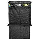 Preston innovations P0140025 Быстро сохнущая сеть Черный Black 4.00 m 