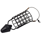 Купить Garbolino GOFAM0325XS-30 Bullet Distance XS Кормушка фидерная прикормочная  Black 30 g 7ft.ru в интернет магазине Семь Футов