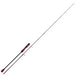 Williamson WSJS63BJ-2 Удочка для джиггинга Solid Slow Black / Red 1.90 m