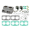 Купить Ремкомплект цилиндра HYPERDRYVE Sledex для Ski-Doo HYPERDRYVE OEM: SM-09601K-1/420413046/420623240/420623241/420623242/420623246/420623249/420413044/420413041 в интернет магазине Семь Футов