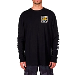 Salty crew 20135367-BLK-M Футболка с длинным рукавом Ink Slinger Standard Черный Black M