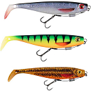 Купить Fox rage NRR076 Pro Shad Loaded Мягкая приманка 230 mm Золотистый UV Pike 7ft.ru в интернет магазине Семь Футов