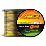 Prowess 86HPTC035 Topline 1000 M Зеленый  Camou 0.350 mm 