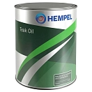 Купить Hempel R-144972809-67571000001 масло тика 750ml отремонтированы Бесцветный Green 7ft.ru в интернет магазине Семь Футов