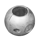 Купить Цинковый анод Tecnoseal Light 00504L Ø50x40мм для гребных валов Ø28мм 7ft.ru в интернет магазине Семь Футов